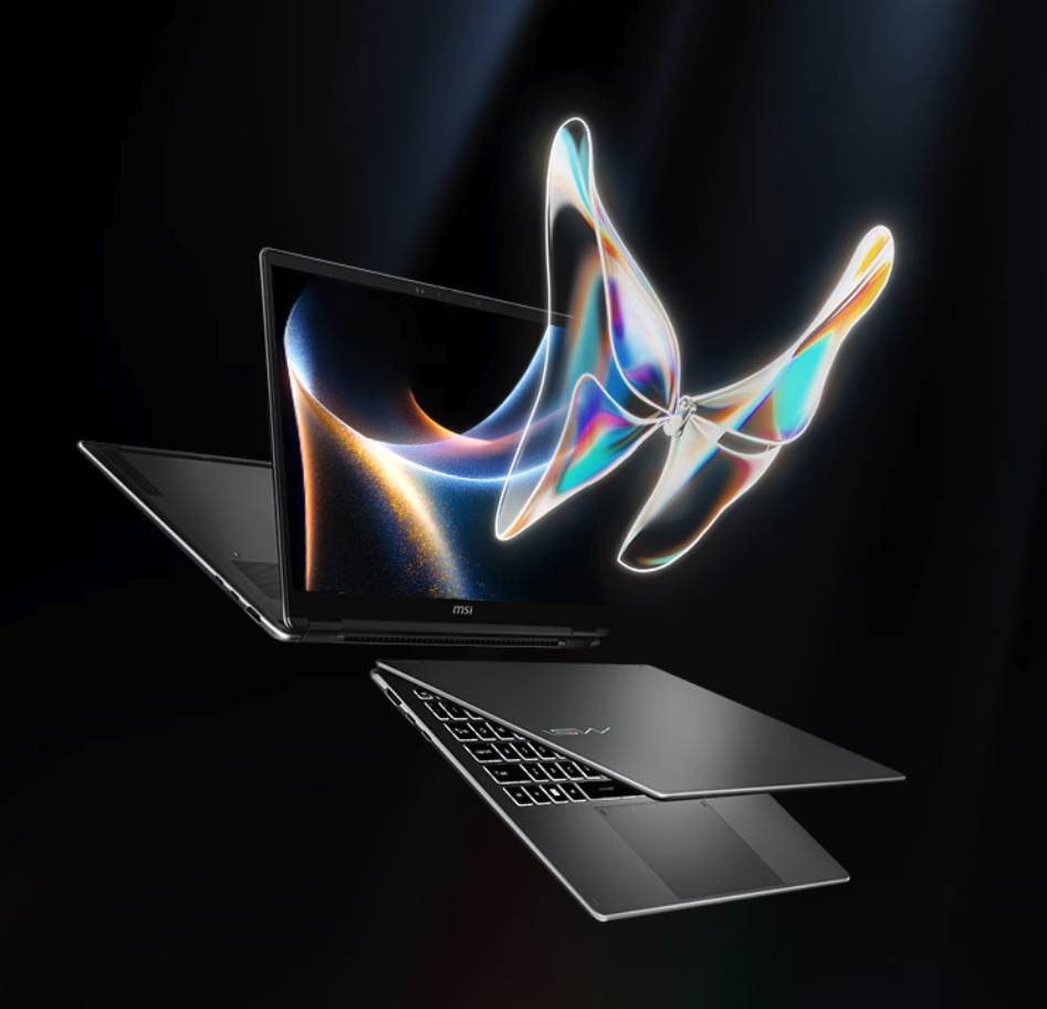 微星尊爵系列AI+新品上架  CES 2026设计升级款配置拉满